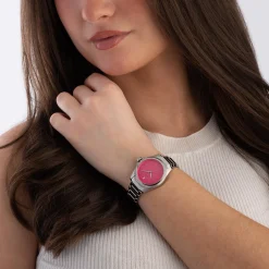 Oris ProPilot X Miss Piggy Edition 34mm Automatic Watch