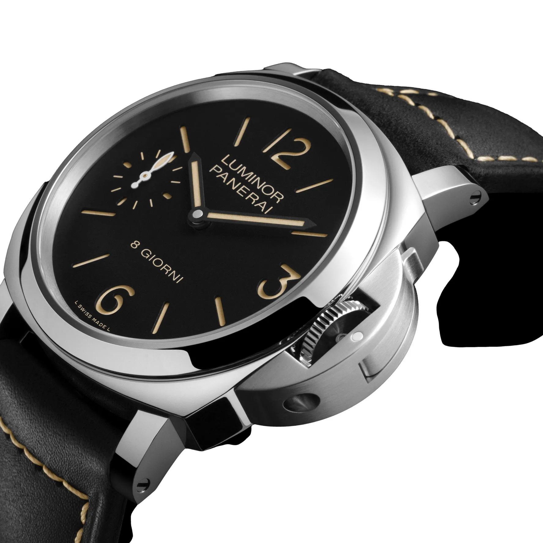 Panerai Luminor 8 Giorni 44mm Men’s Watch