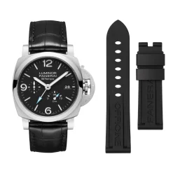 Panerai Luminor BiTempo 44mm Automatic Men’s Watch