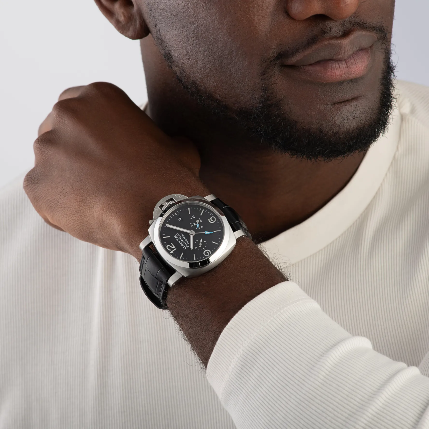 Panerai Luminor BiTempo 44mm Automatic Men’s Watch