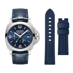 Panerai Luminor BiTempo 44mm Automatic Men’s Watch