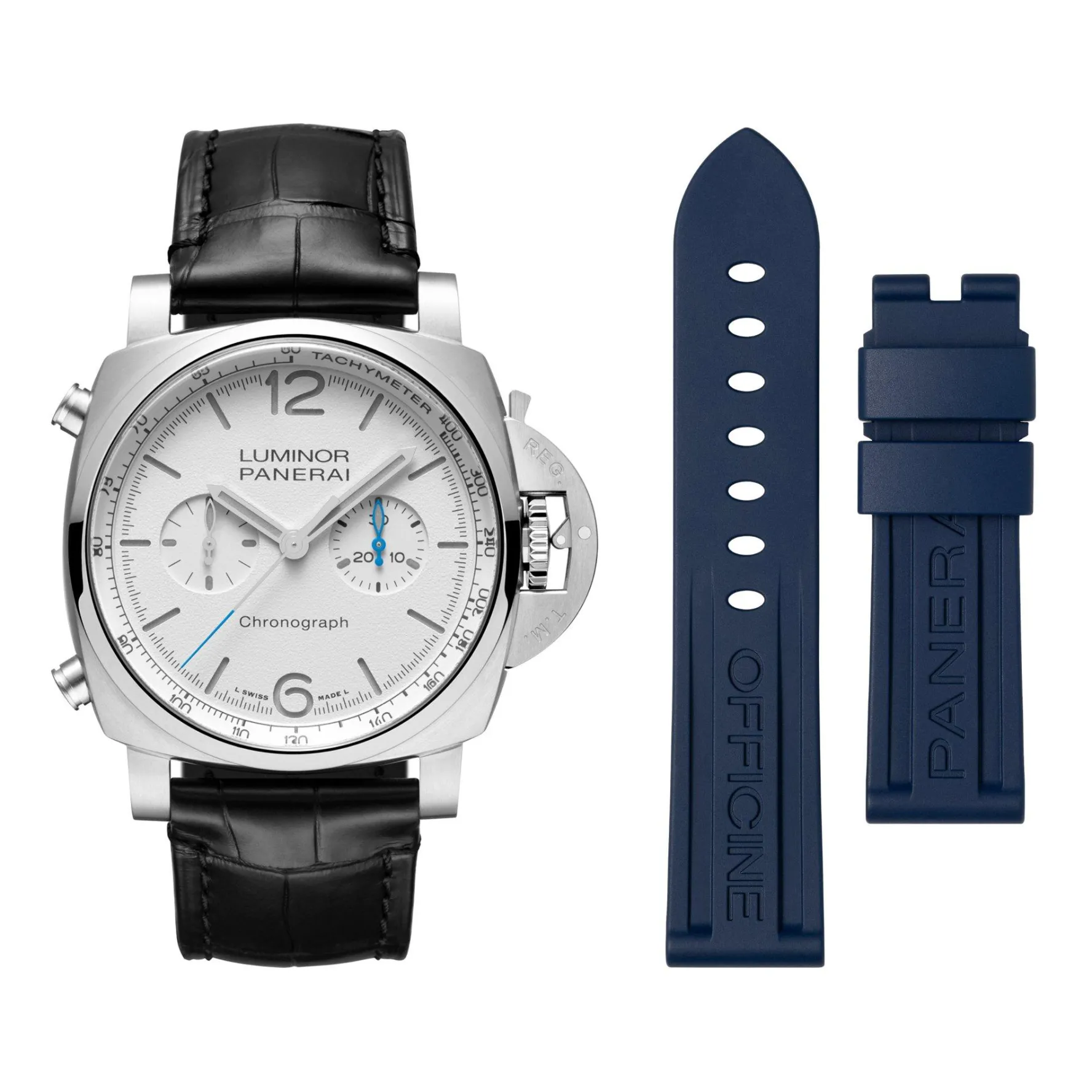 Panerai Luminor Chrono 44mm Automatic Men’s Watch