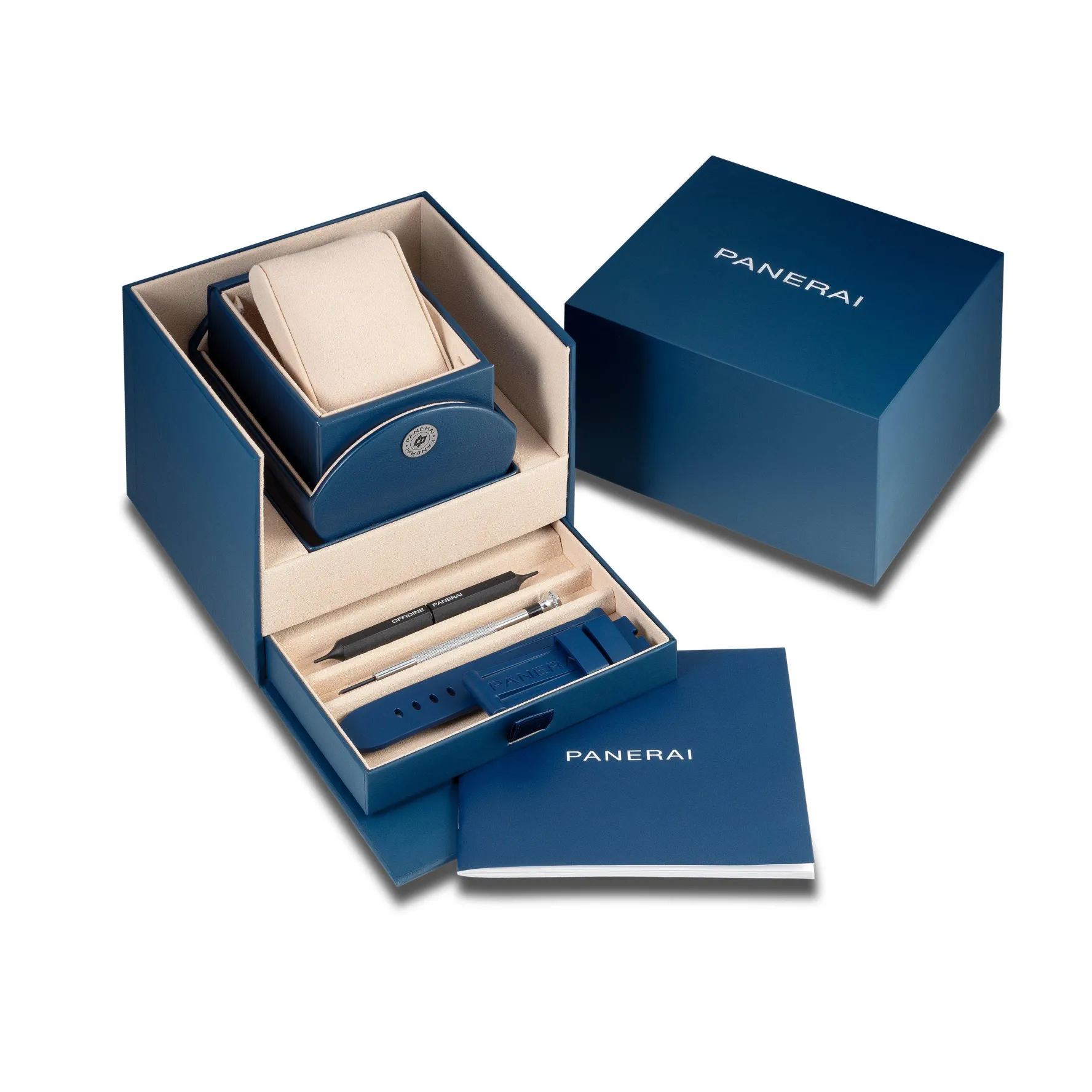 Panerai Luminor Chrono 44mm Automatic Men’s Watch