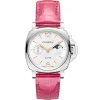 Panerai Luminor Due Luna 38mm Moonphase Automatic Ladies Watch
