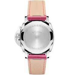 Panerai Luminor Due Luna 38mm Moonphase Automatic Ladies Watch