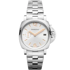 Panerai Luminor Due 38mm Automatic Ladies Watch