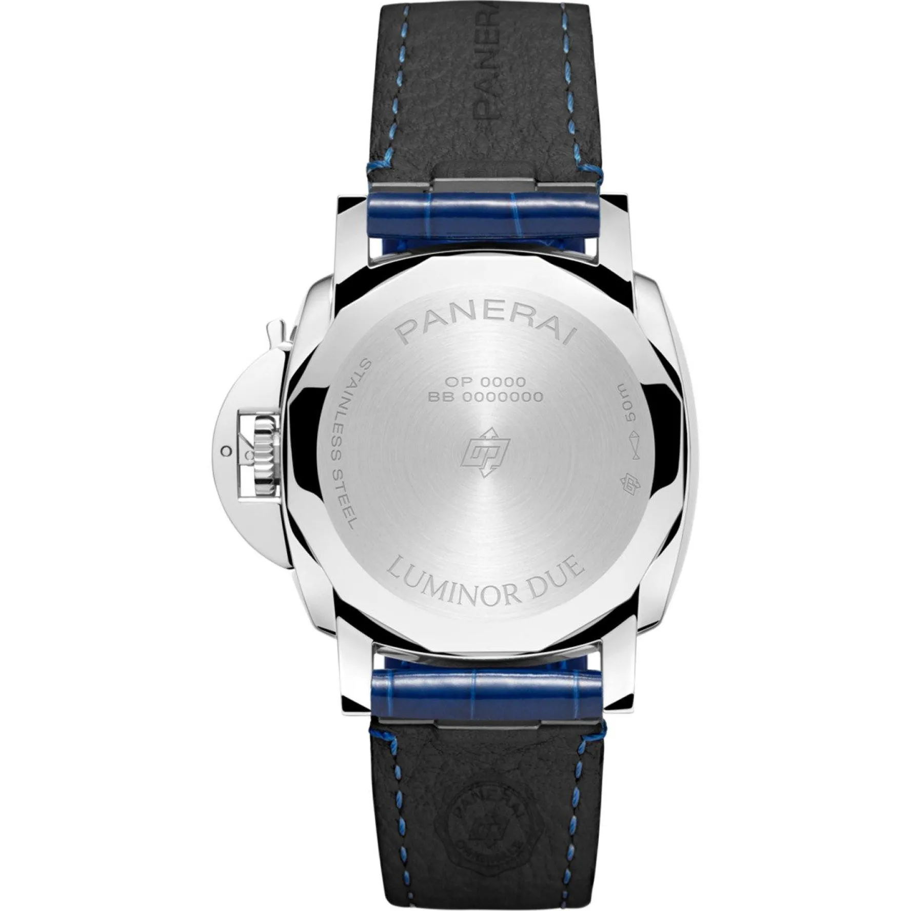 Panerai Luminor Due 38mm Automatic Ladies Watch