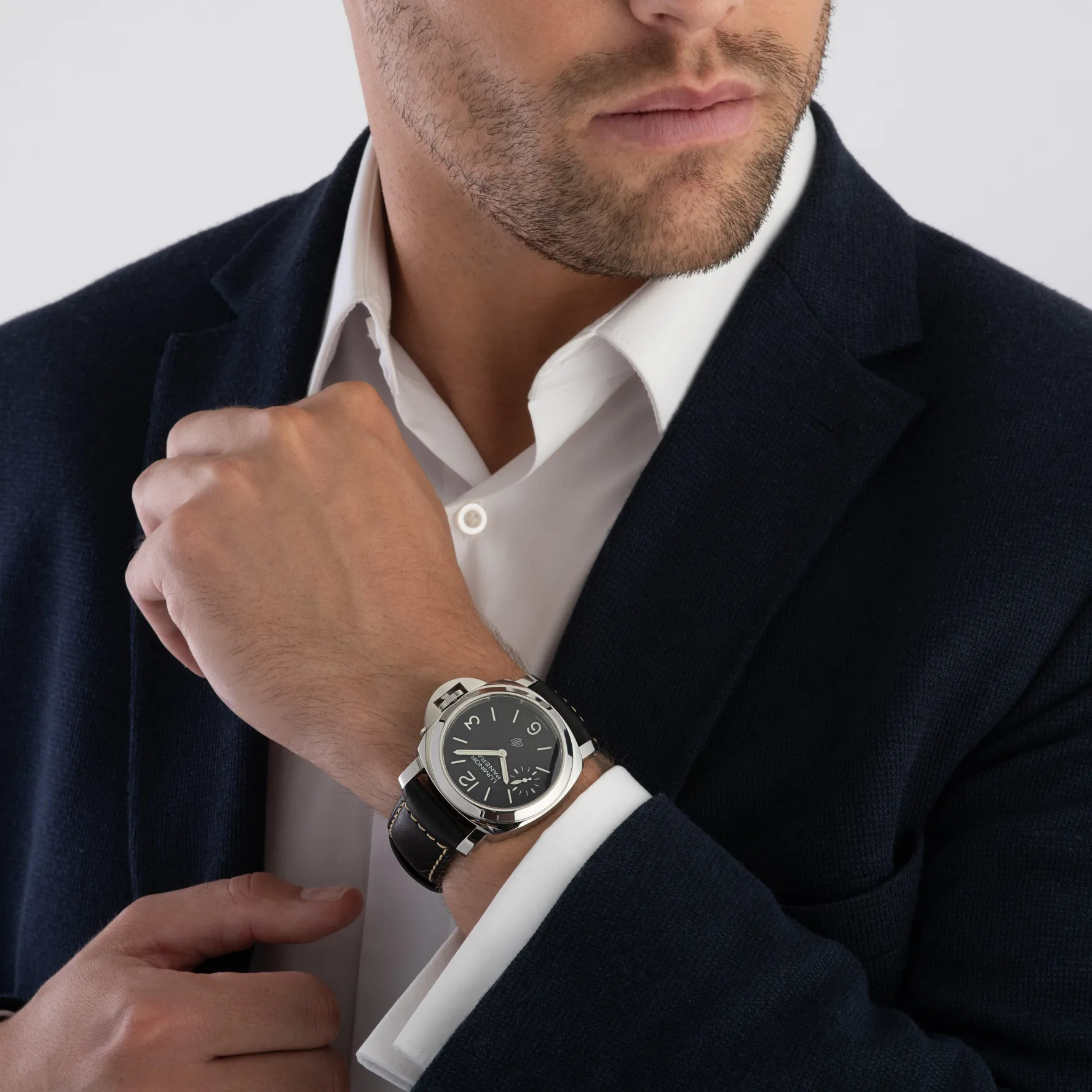 Panerai Luminor Logo 44mm Men’s Watch