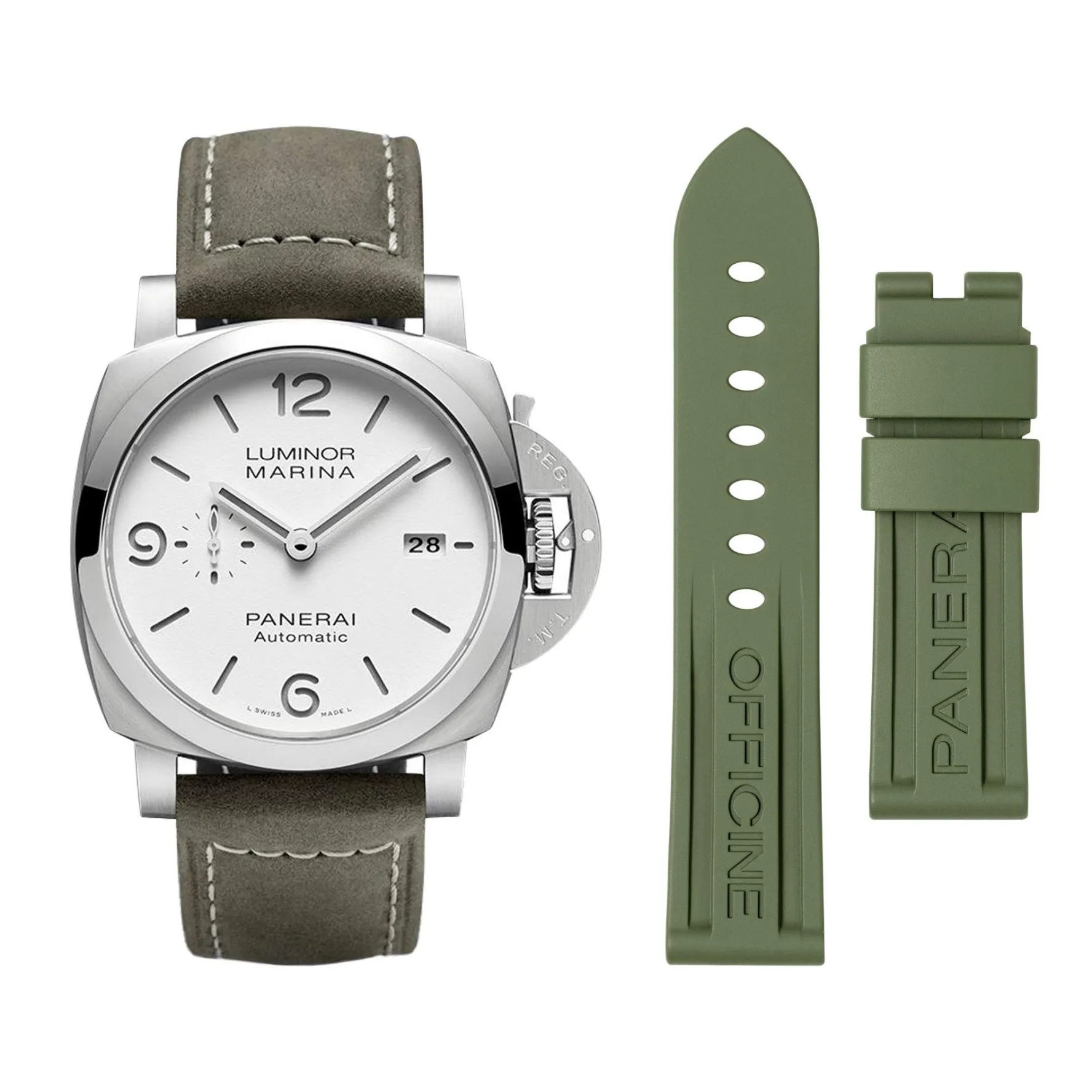 Panerai Luminor Marina 44mm Automatic Men’s Watch