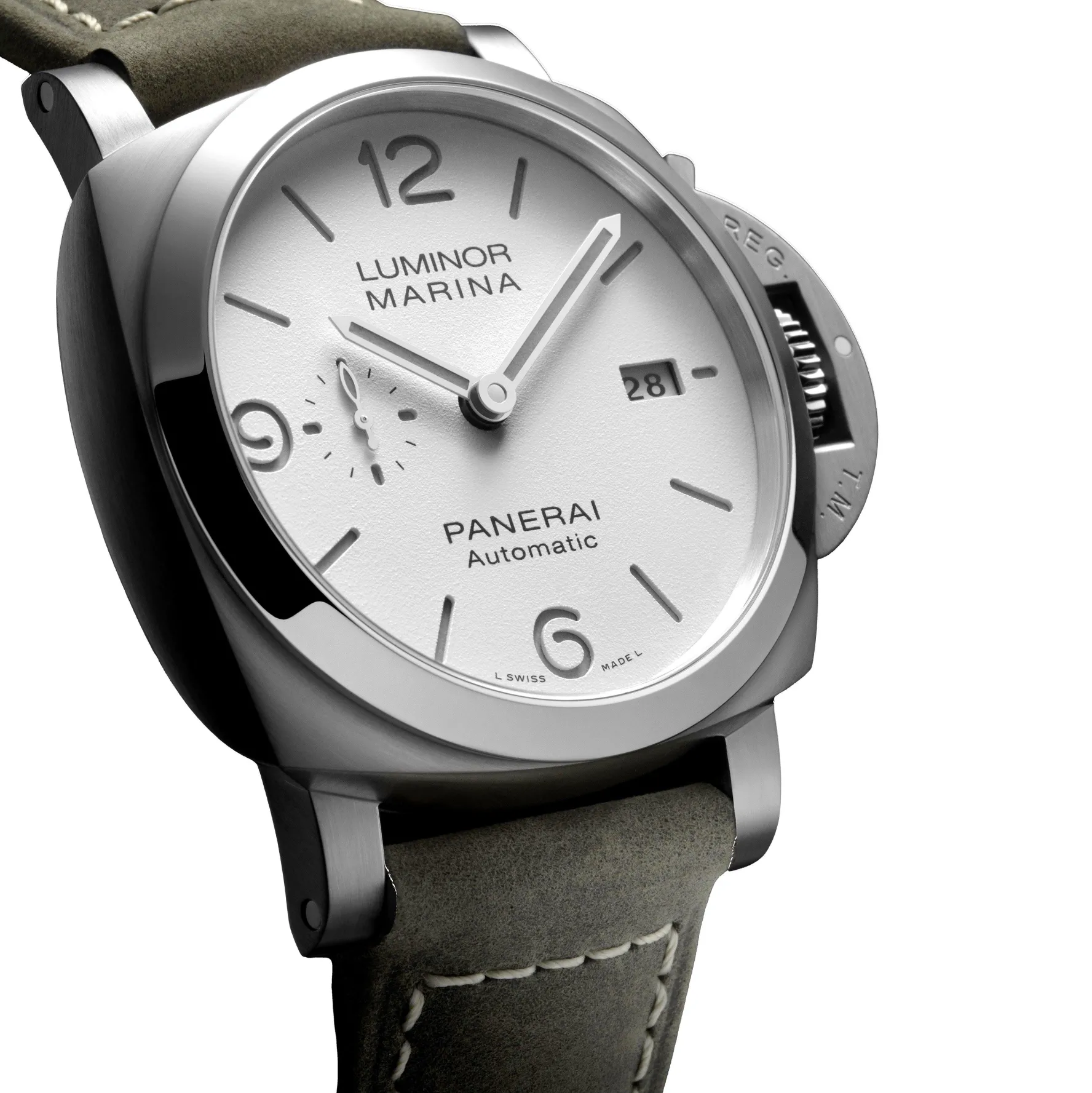 Panerai Luminor Marina 44mm Automatic Men’s Watch