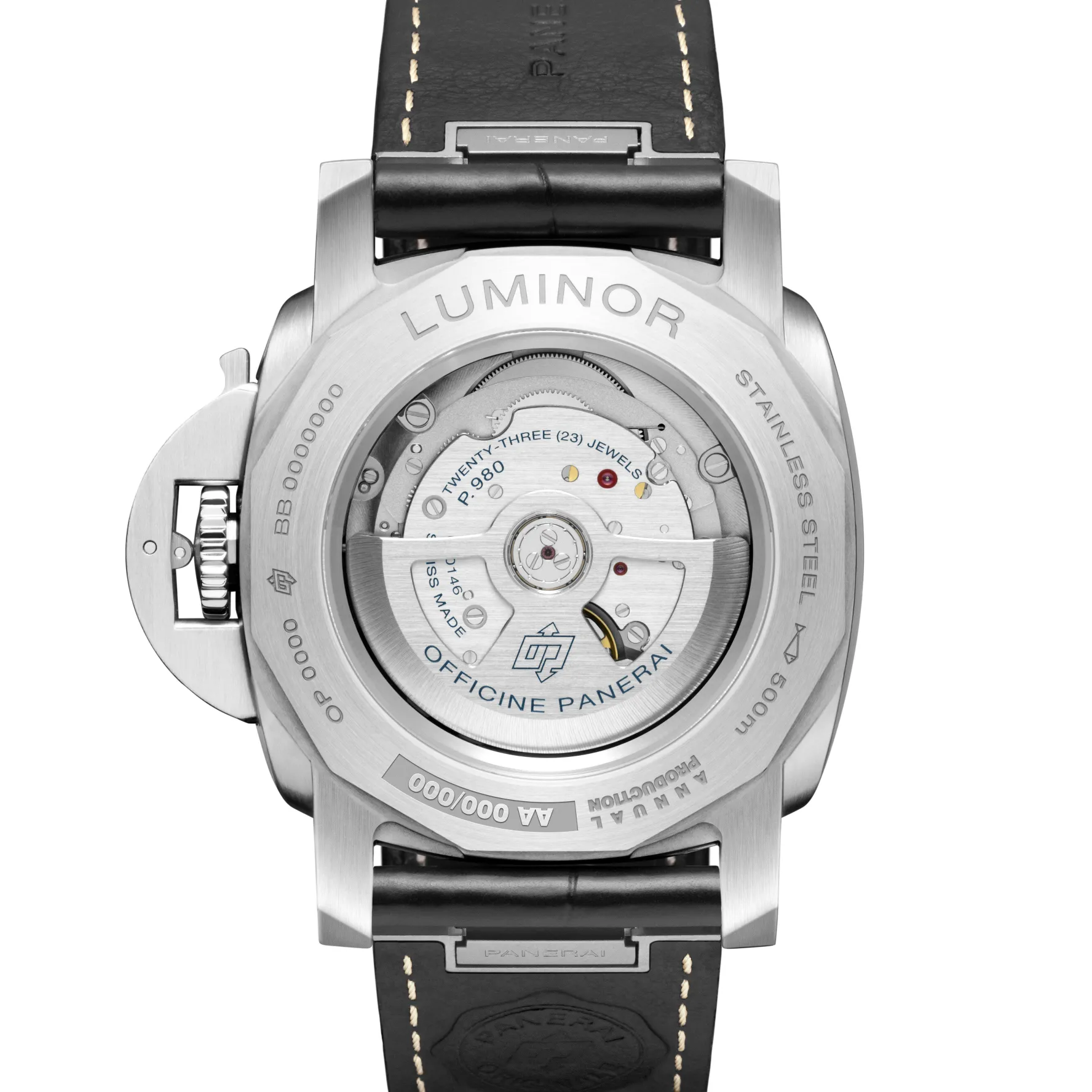 Panerai Luminor Marina 44mm Automatic Men’s Watch