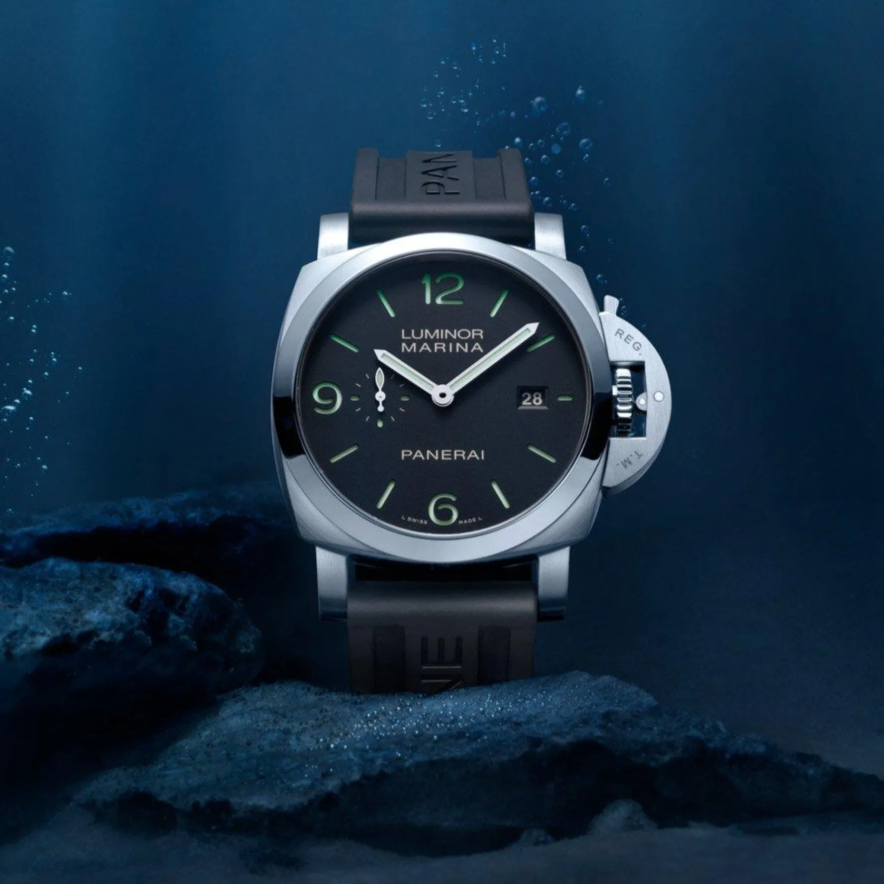 Panerai Luminor Marina 44mm Automatic Men’s Watch