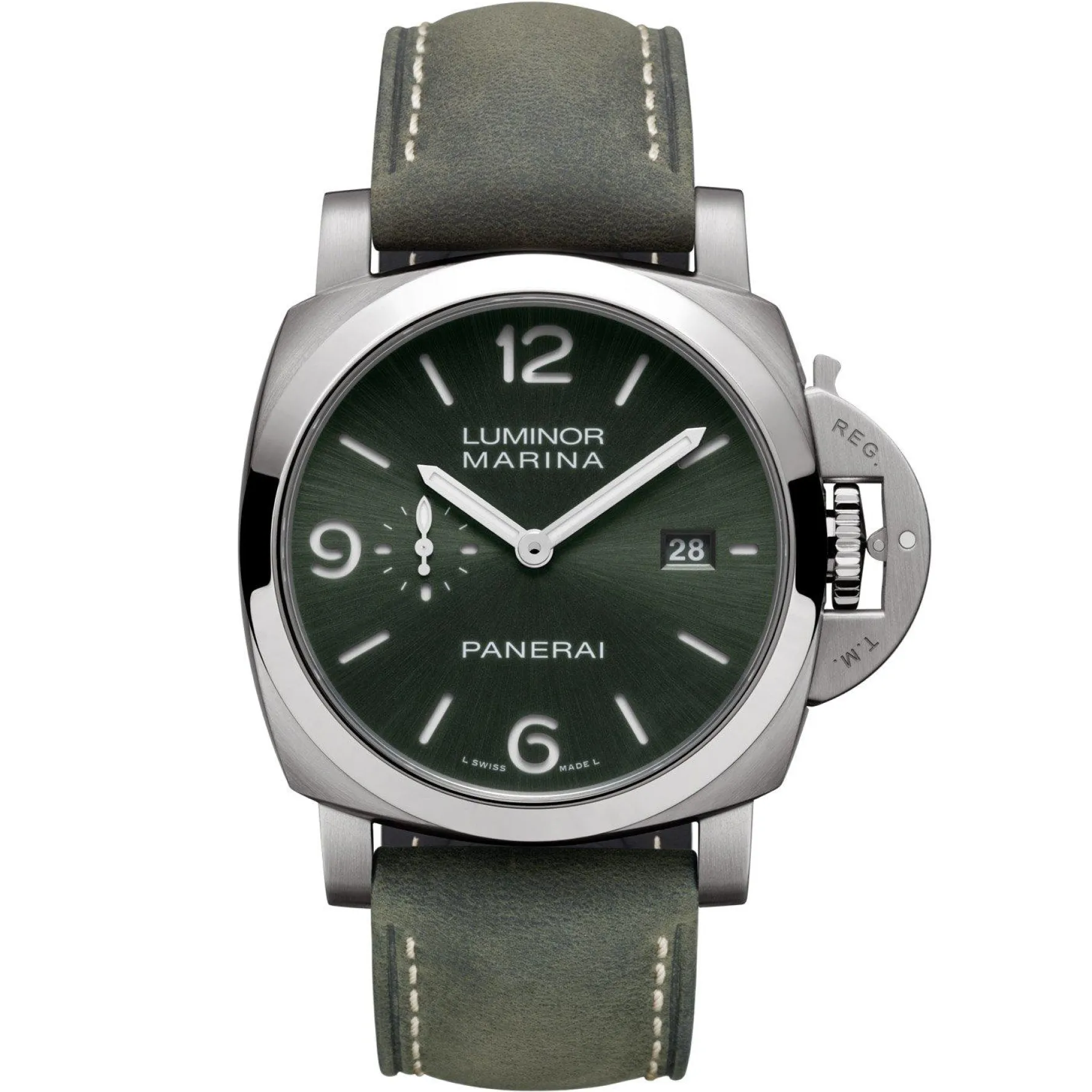Panerai Luminor Marina Titanio 44mm Automatic Men’s Watch