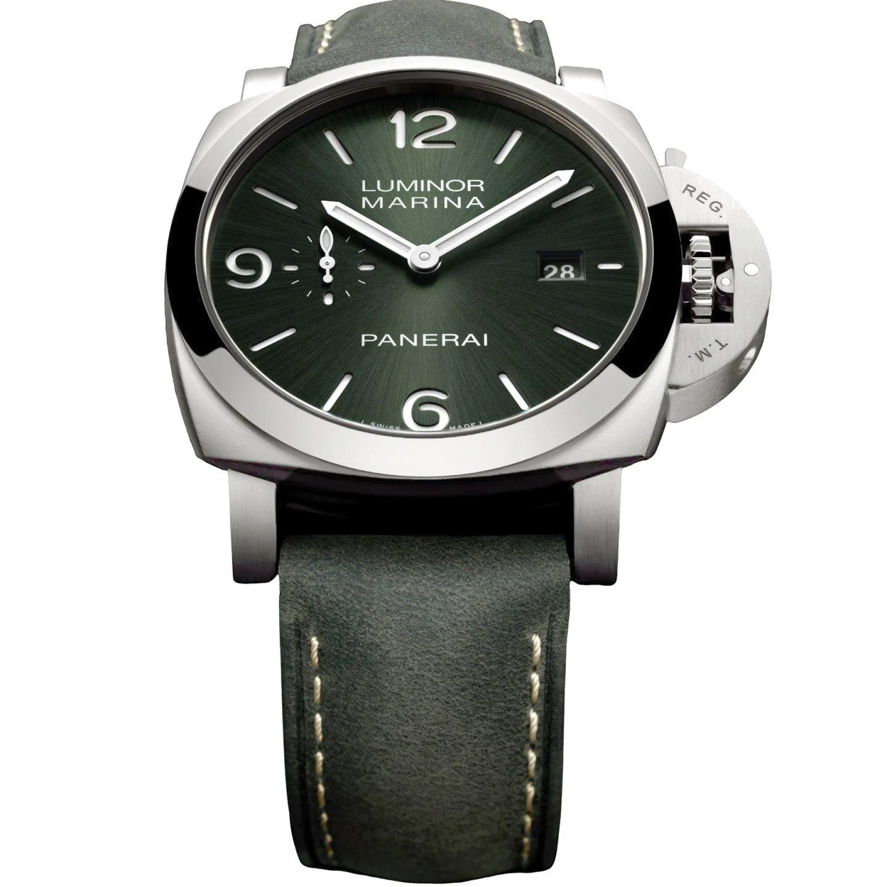 Panerai Luminor Marina Titanio 44mm Automatic Men’s Watch
