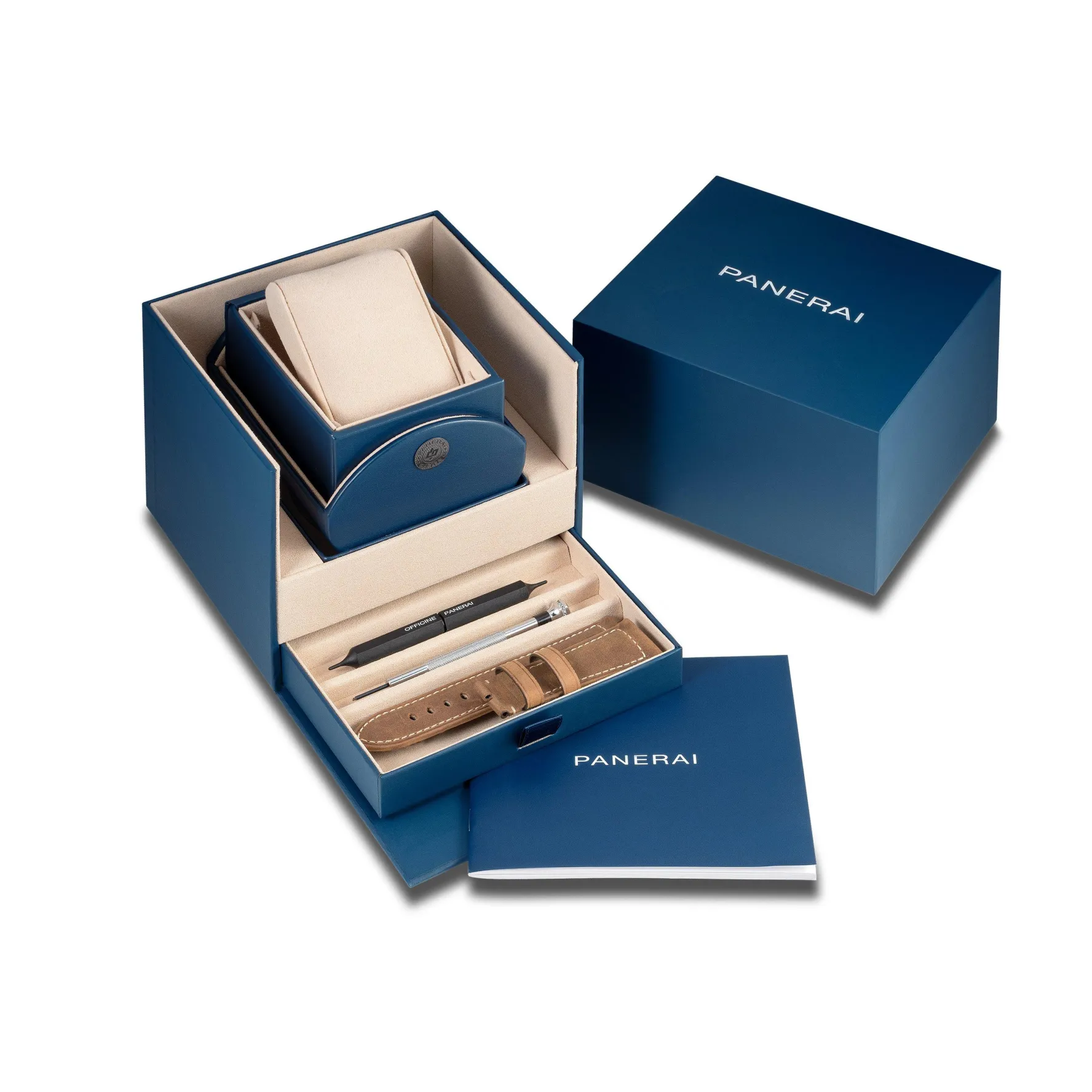 Panerai Luminor Quaranta Carbotech 40mm Automatic Men’s Watch