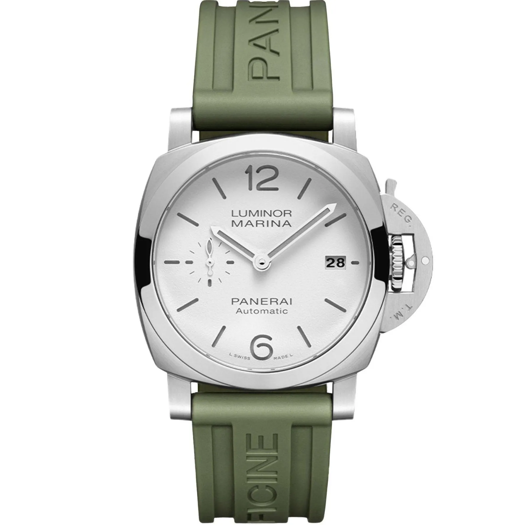 Panerai Luminor Quaranta 40mm Automatic Men’s Watch