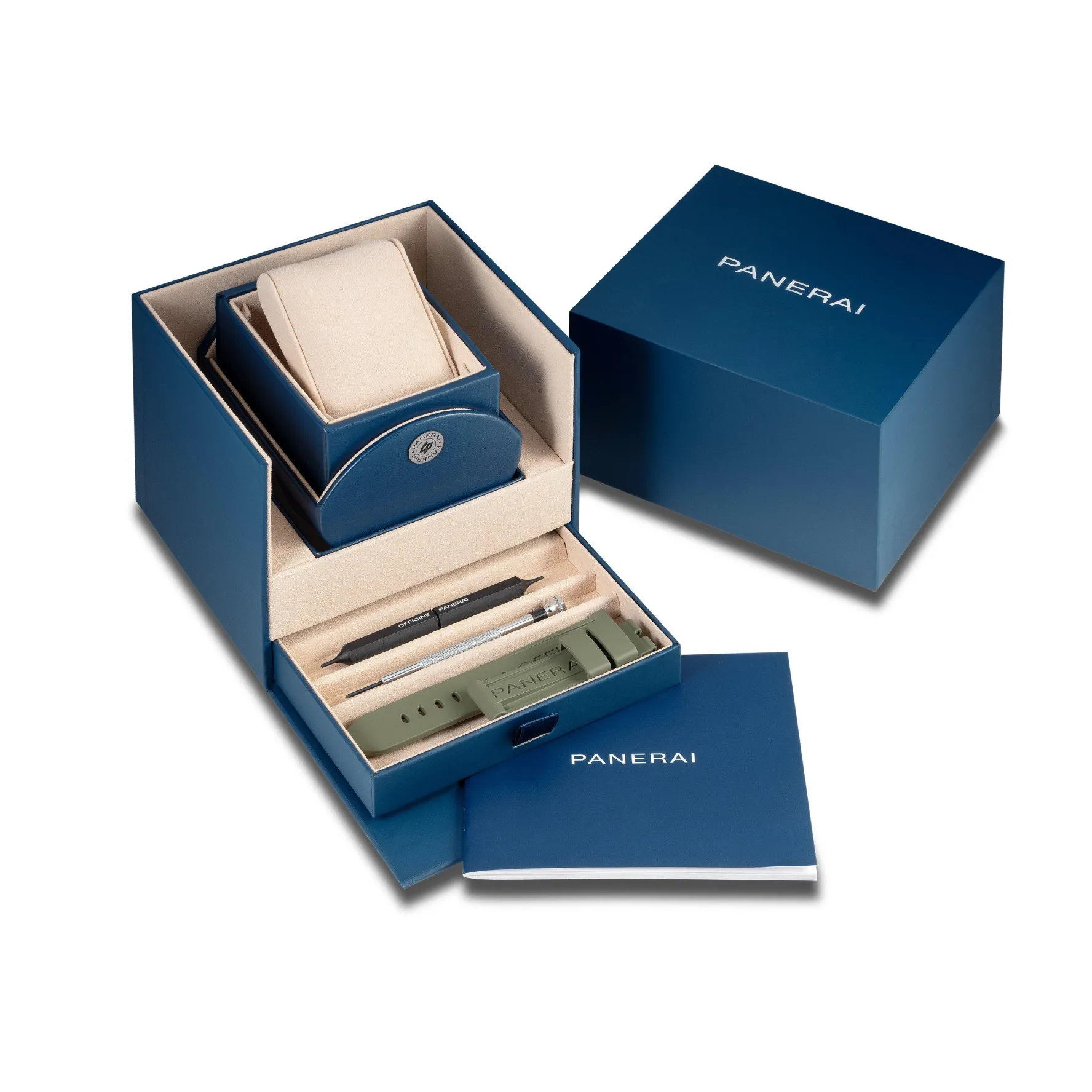 Panerai Luminor Quaranta 40mm Automatic Men’s Watch