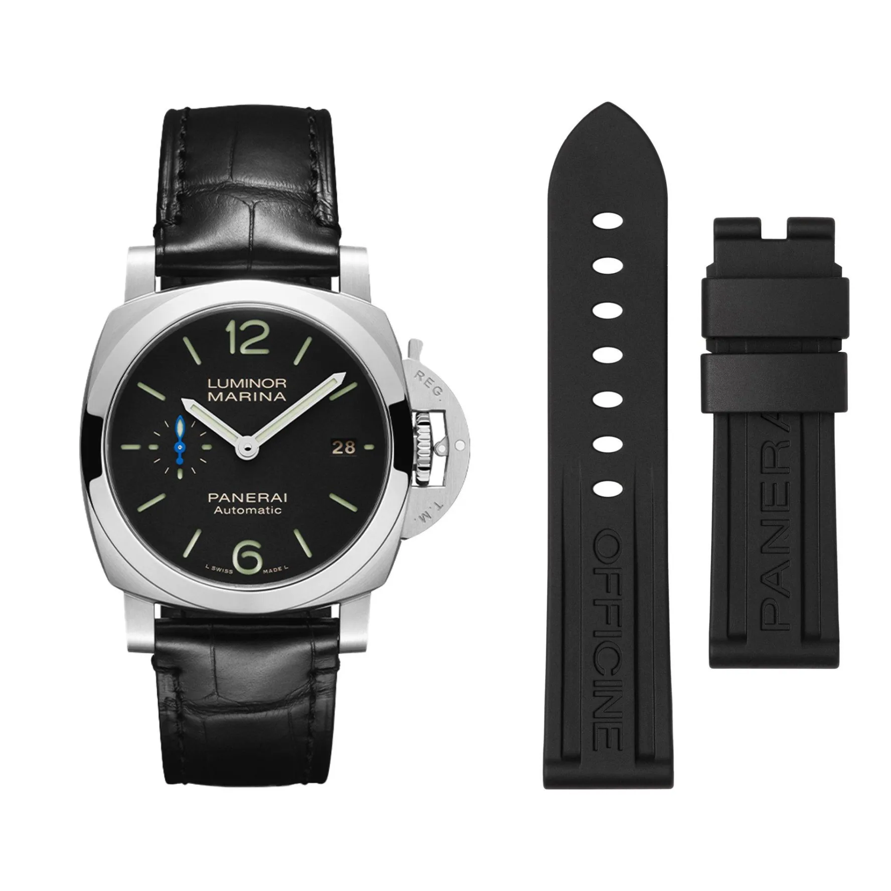 Panerai Luminor Quaranta 40mm Automatic Men’s Watch