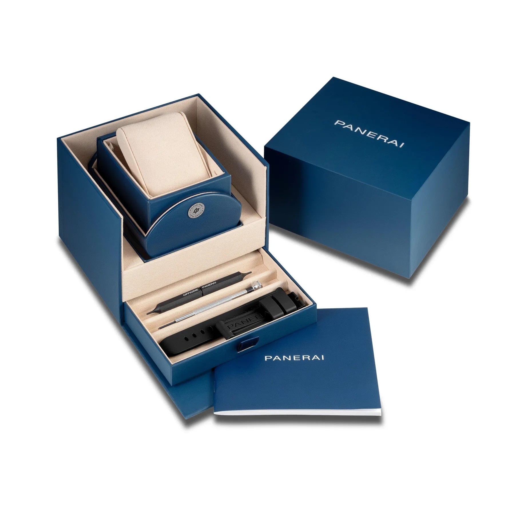 Panerai Luminor Quaranta 40mm Automatic Men’s Watch