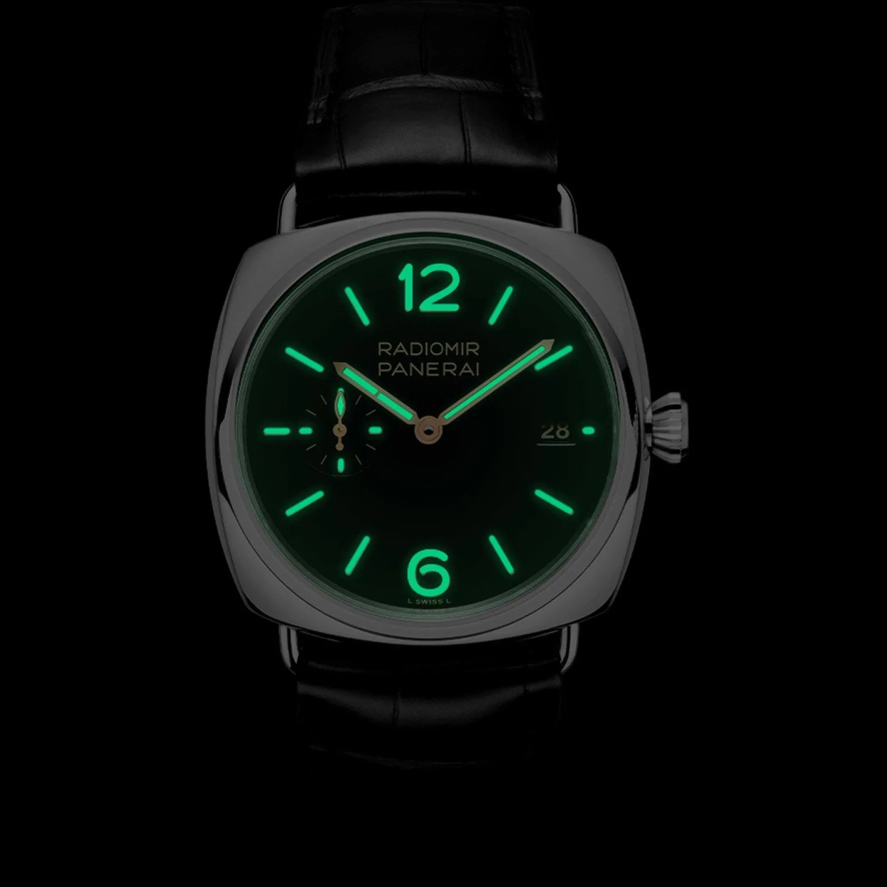 Panerai Radiomir Quaranta 40mm Automatic Men’s Watch