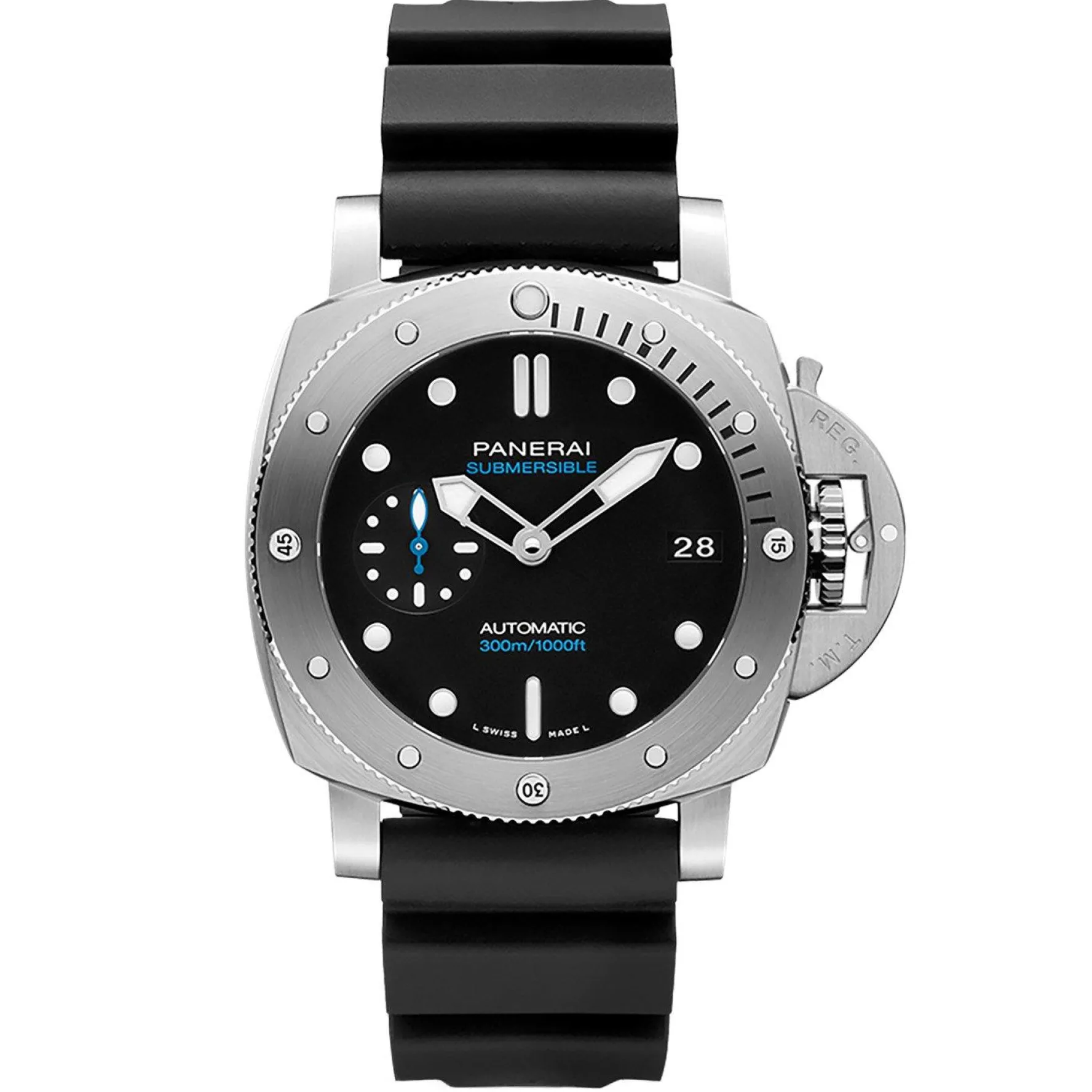 Panerai Submersible QuarantaQuattro 44mm Automatic Men’s Watch