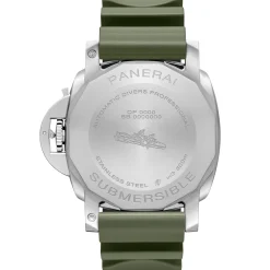 Panerai Submersible QuarantaQuattro 44mm Automatic Watch