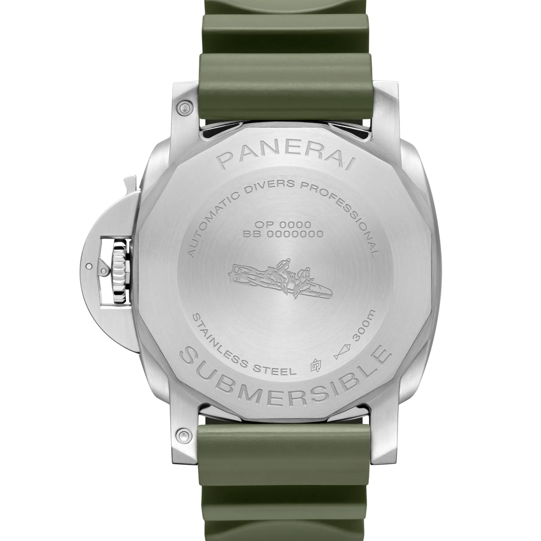 Panerai Submersible QuarantaQuattro 44mm Automatic Watch