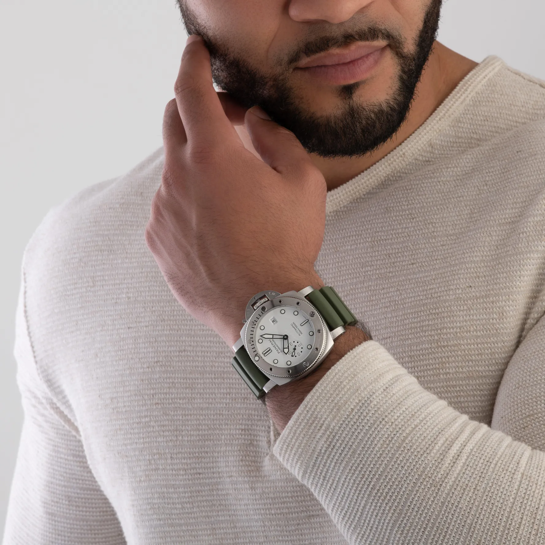 Panerai Submersible QuarantaQuattro 44mm Automatic Watch