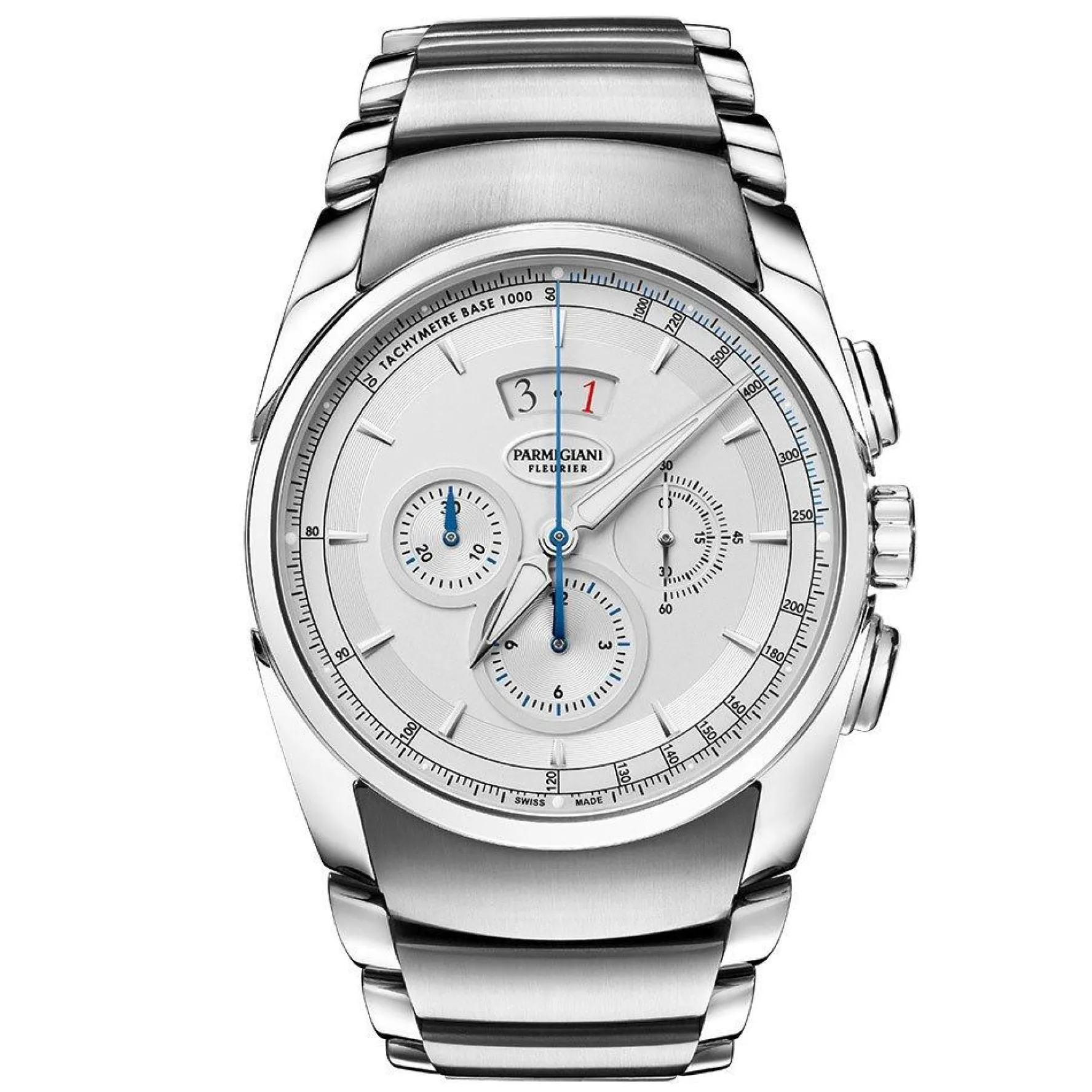 Parmigiani Tonda Metrographe Automatic Chronograph Men’s Watch