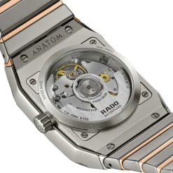 Rado Anatom 32.5mm Ceramic Automatic Watch