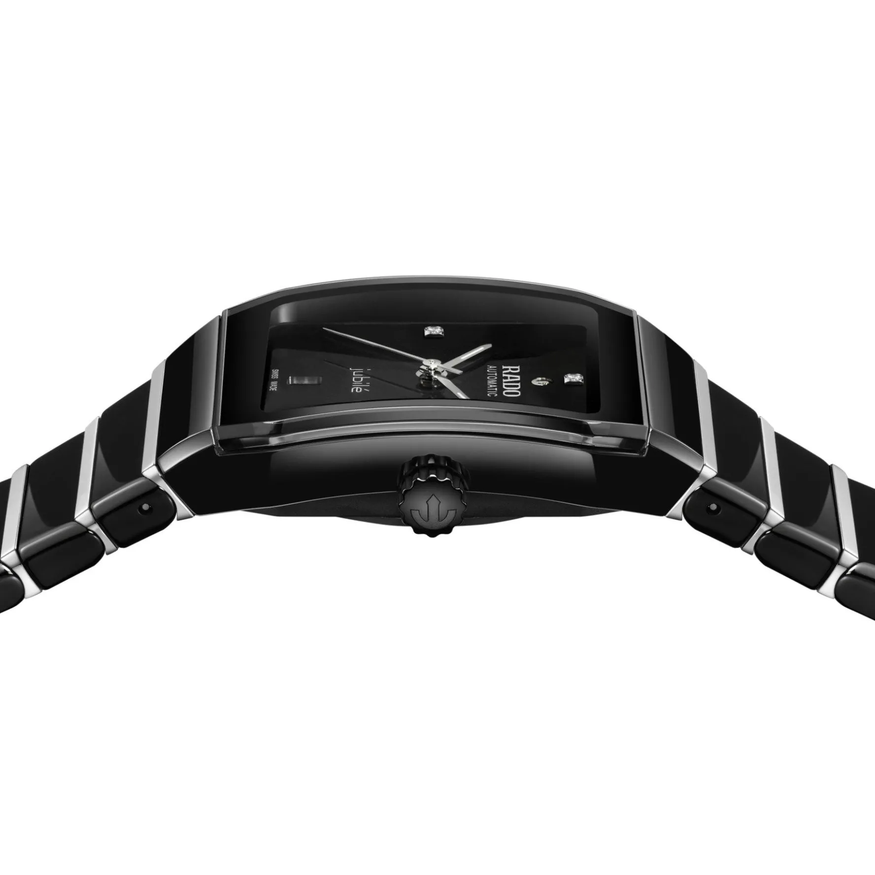 Rado Anatom 32.5mm Ceramic Diamond Automatic Watch