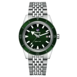 Rado Captain Cook 42mm Automatic Men's Watch