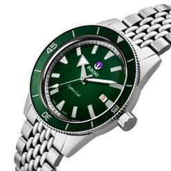 Rado Captain Cook 42mm Automatic Men's Watch