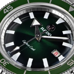 Rado Captain Cook 42mm Automatic Men's Watch