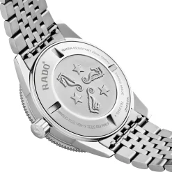 Rado Captain Cook 42mm Automatic Men's Watch