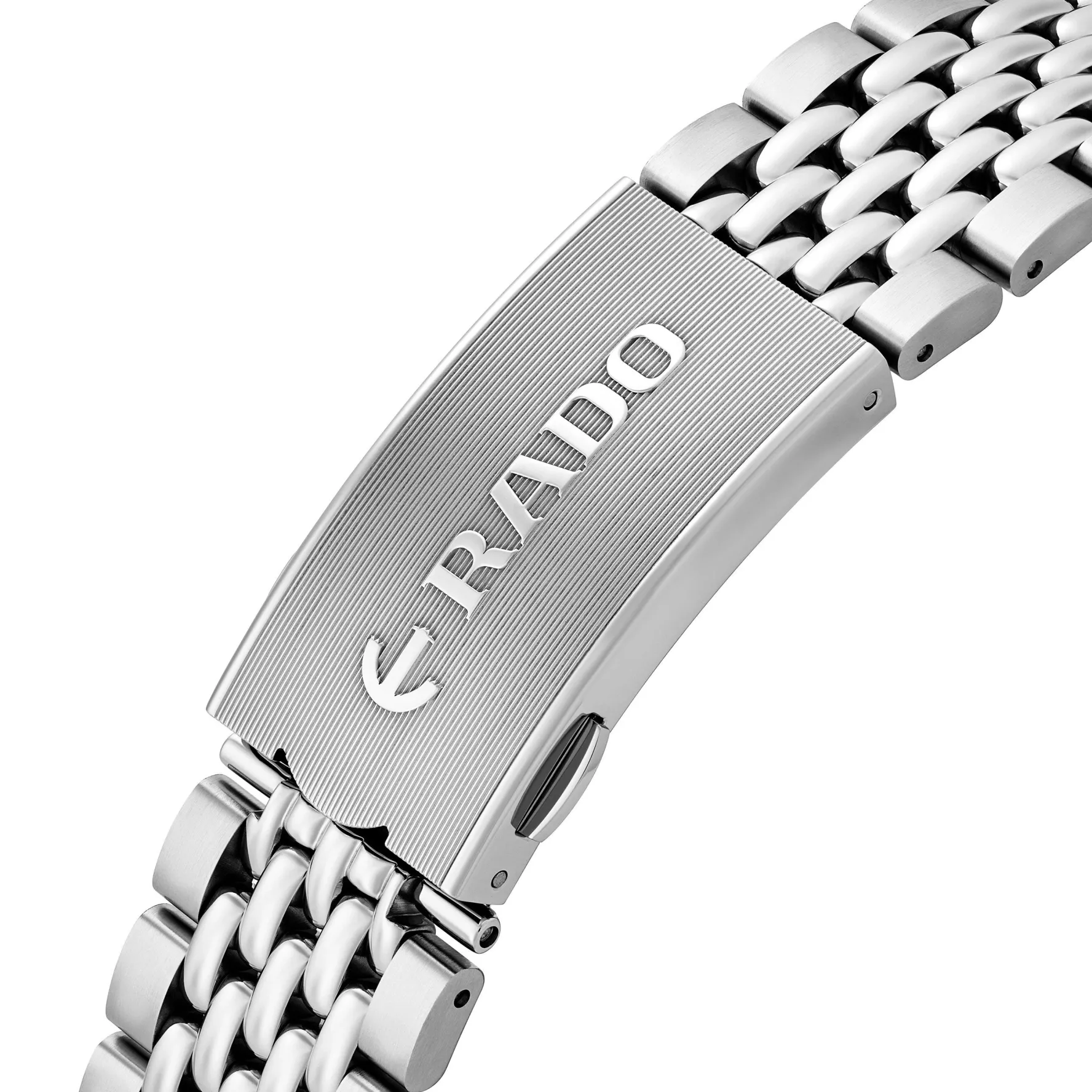 Rado Captain Cook 42mm Automatic Men's Watch