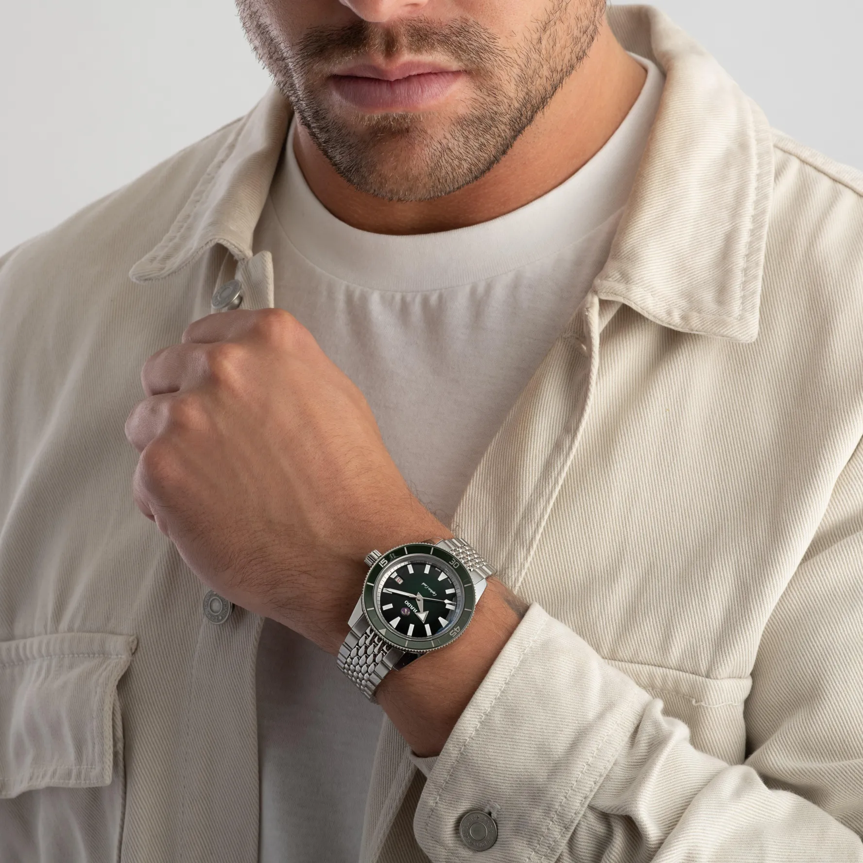 Rado Captain Cook 42mm Automatic Men's Watch