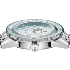 Rado Captain Cook 39mm Automatic Watch