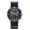 Rado Captain Cook 43mm Bronze Chronograph Automatic Men’s Watch
