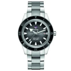 Rado Captain Cook 42mm Ceramic Automatic Men's Watch
