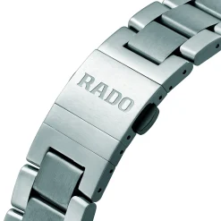 Rado Captain Cook 42mm Ceramic Automatic Men's Watch
