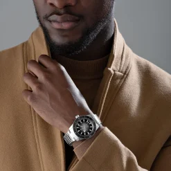 Rado Captain Cook 42mm Ceramic Automatic Men's Watch