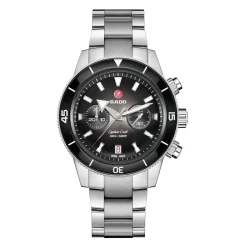 Rado Captain Cook 43mm Chronograph Automatic Men’s Watch