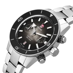 Rado Captain Cook 43mm Chronograph Automatic Men’s Watch