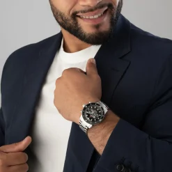 Rado Captain Cook 43mm Chronograph Automatic Men’s Watch