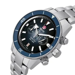 Rado Captain Cook 43mm Chronograph Automatic Men’s Watch