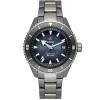 Rado Captain Cook 43mm High-Tech Ceramic Automatic Men’s Watch
