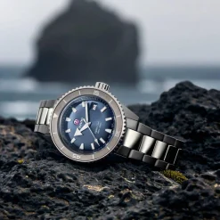 Rado Captain Cook 43mm High-Tech Ceramic Automatic Men’s Watch