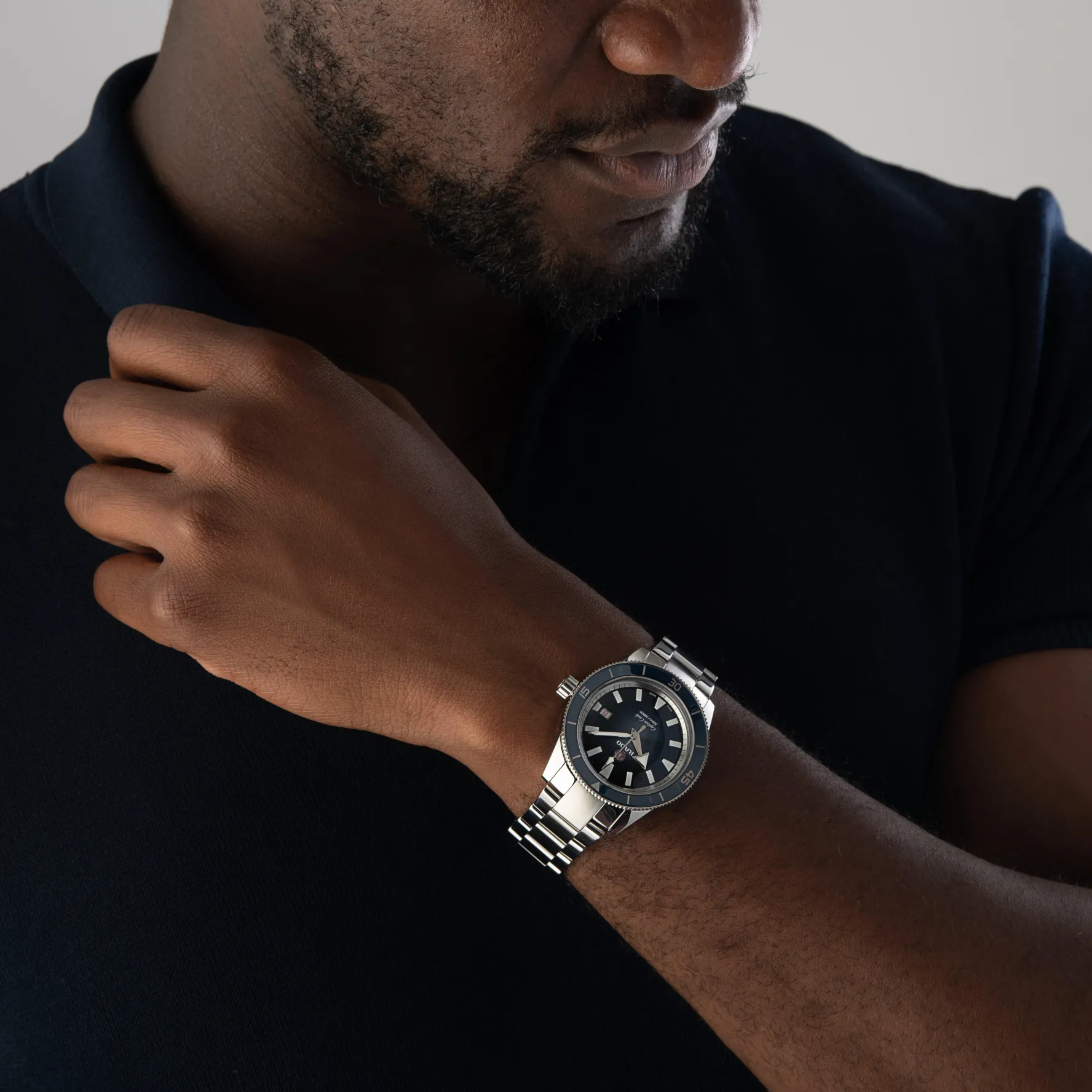 Rado Captain Cook 42mm High-Tech Ceramic Automatic Men's Watch
