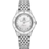 Rado Captain Cook 37mm High-Tech Ceramic Automatic Ladies Watch
